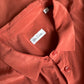 the fable | shirt | size 12 | long sleeve | 100% silk