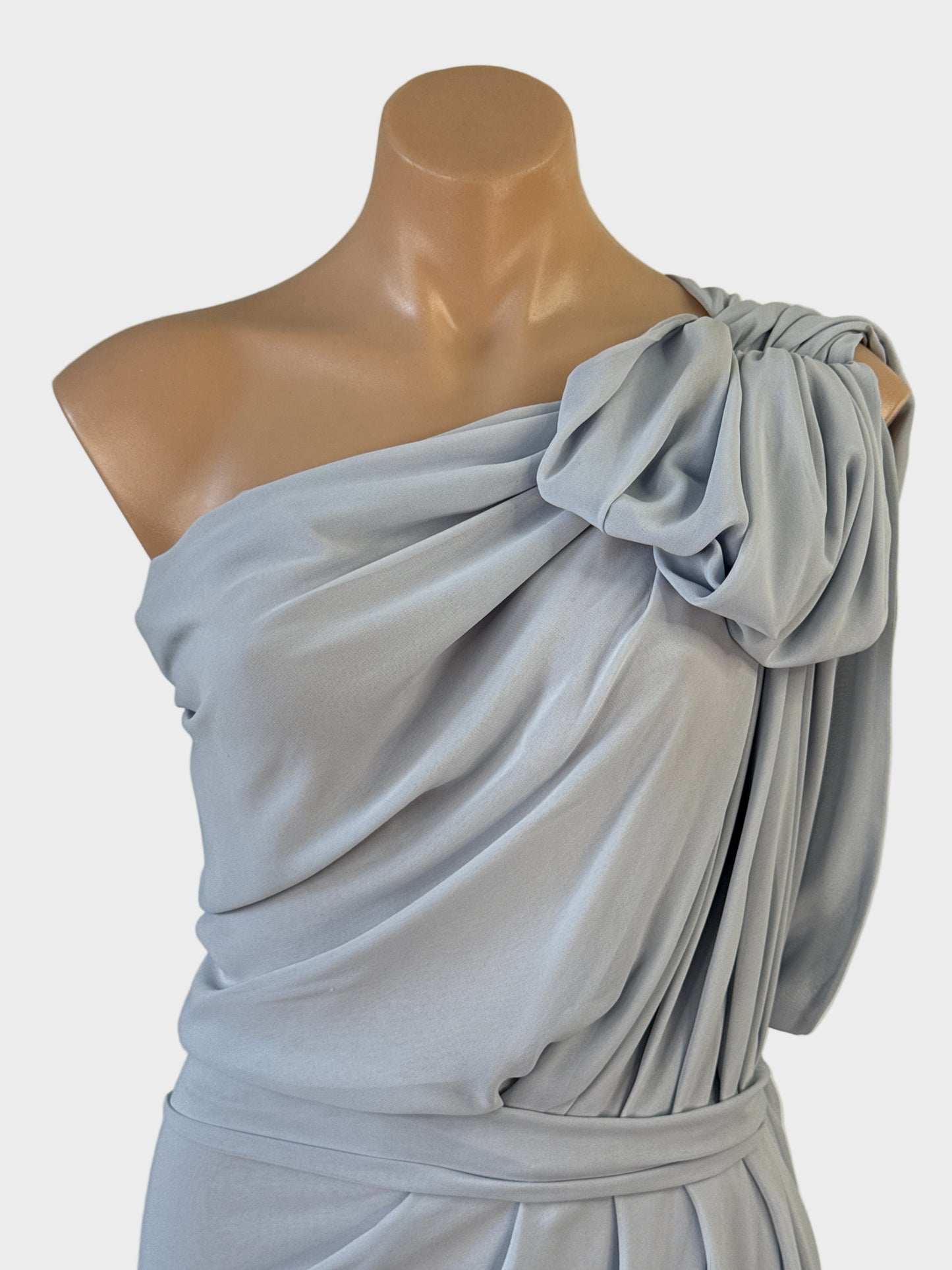 Carla Zampatti | dress | size 6 | midi length | made in Australia 🇦🇺
