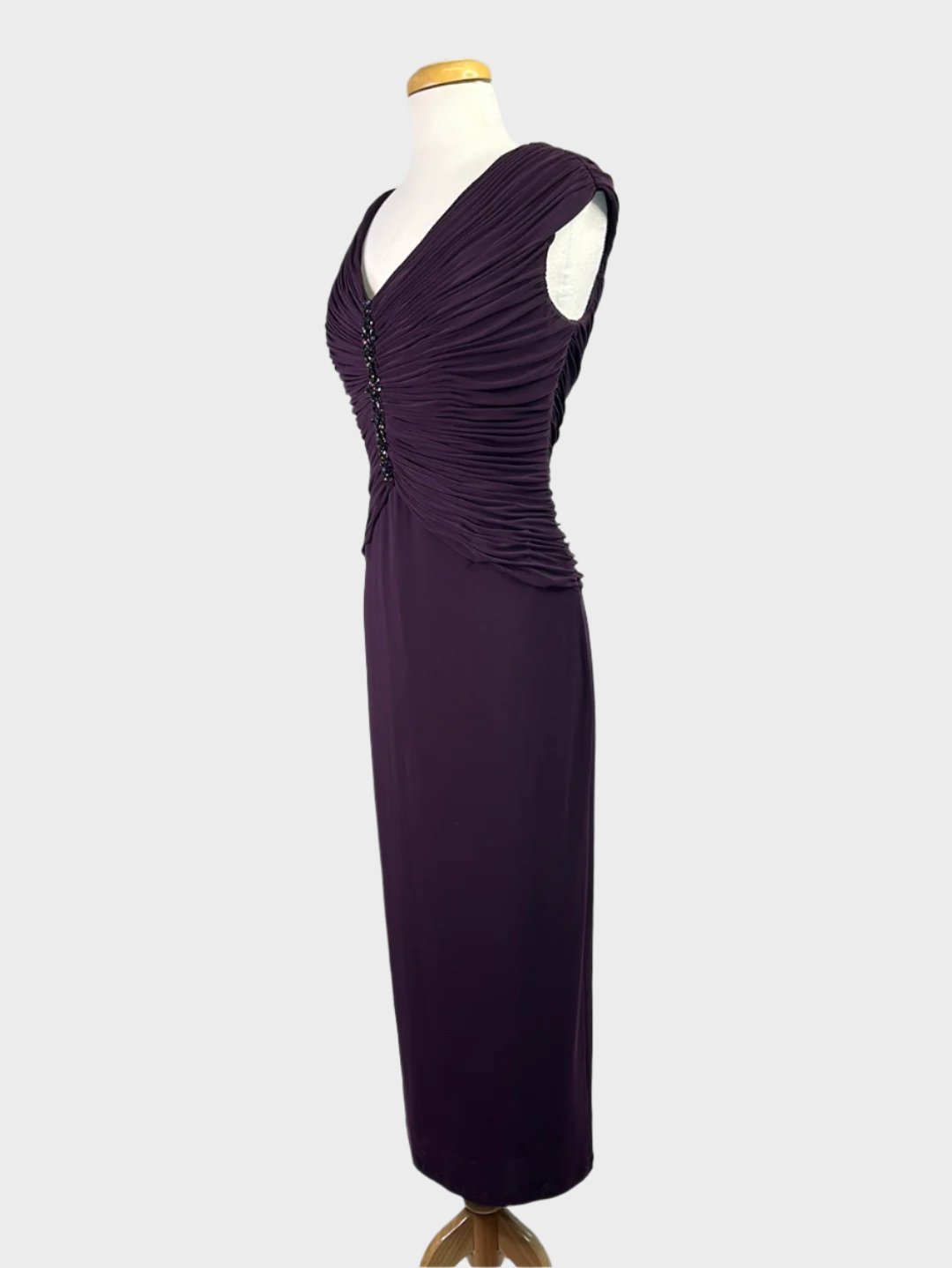 Anthea Crawford | gown | size 14 | maxi length