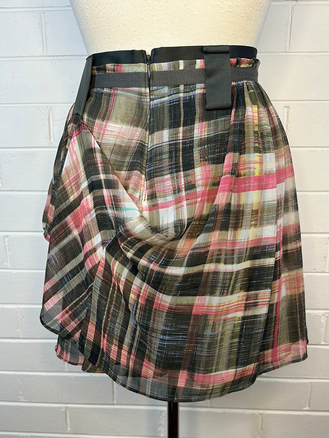 Ted Baker | London | skirt | size 8 | mini length