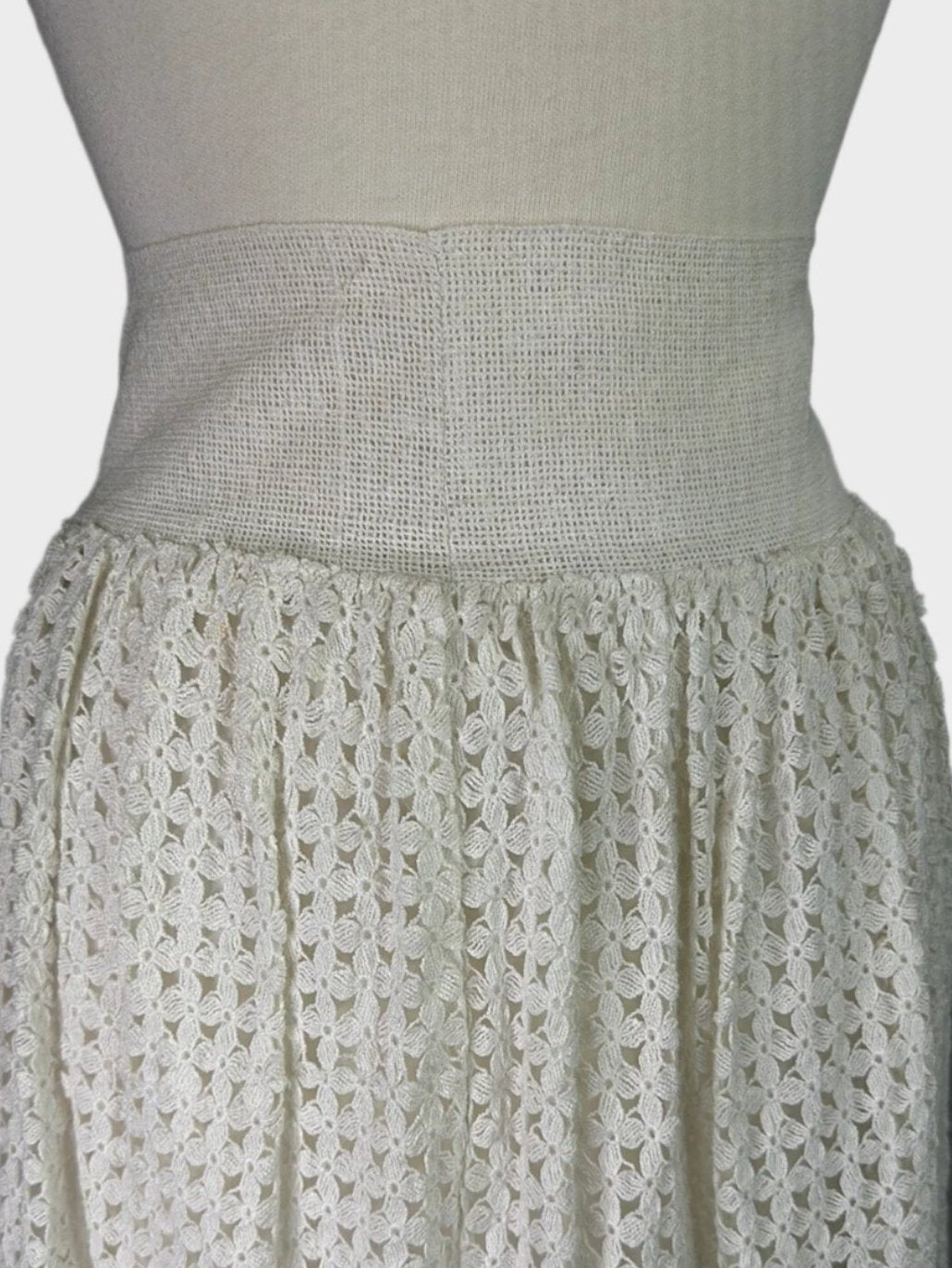 Zimmermann | skirt | size 6 | knee length | 100% ramie