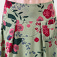 Alannah Hill | skirt | size 8 | knee length | 100% silk | made in Australia 🇦🇺