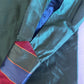 Alan Austin | France | vintage 80's | shirt | size 12 | long sleeve | 100% silk | made in France