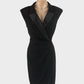 Reiss | UK  | dress | size 12 | knee length
