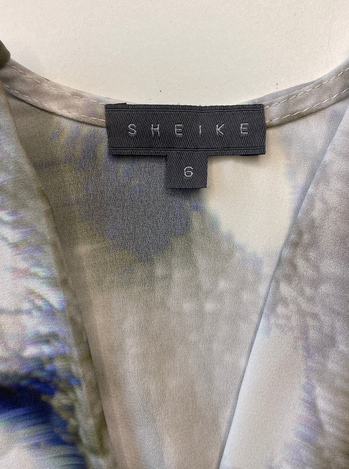 SHEIKE | dress | size 6 | midi length