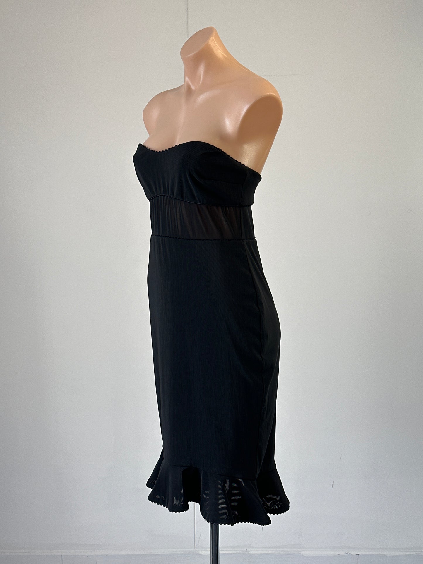 Bec + Bridge | dress | size 12 | knee length | made in Australia 🇦🇺
