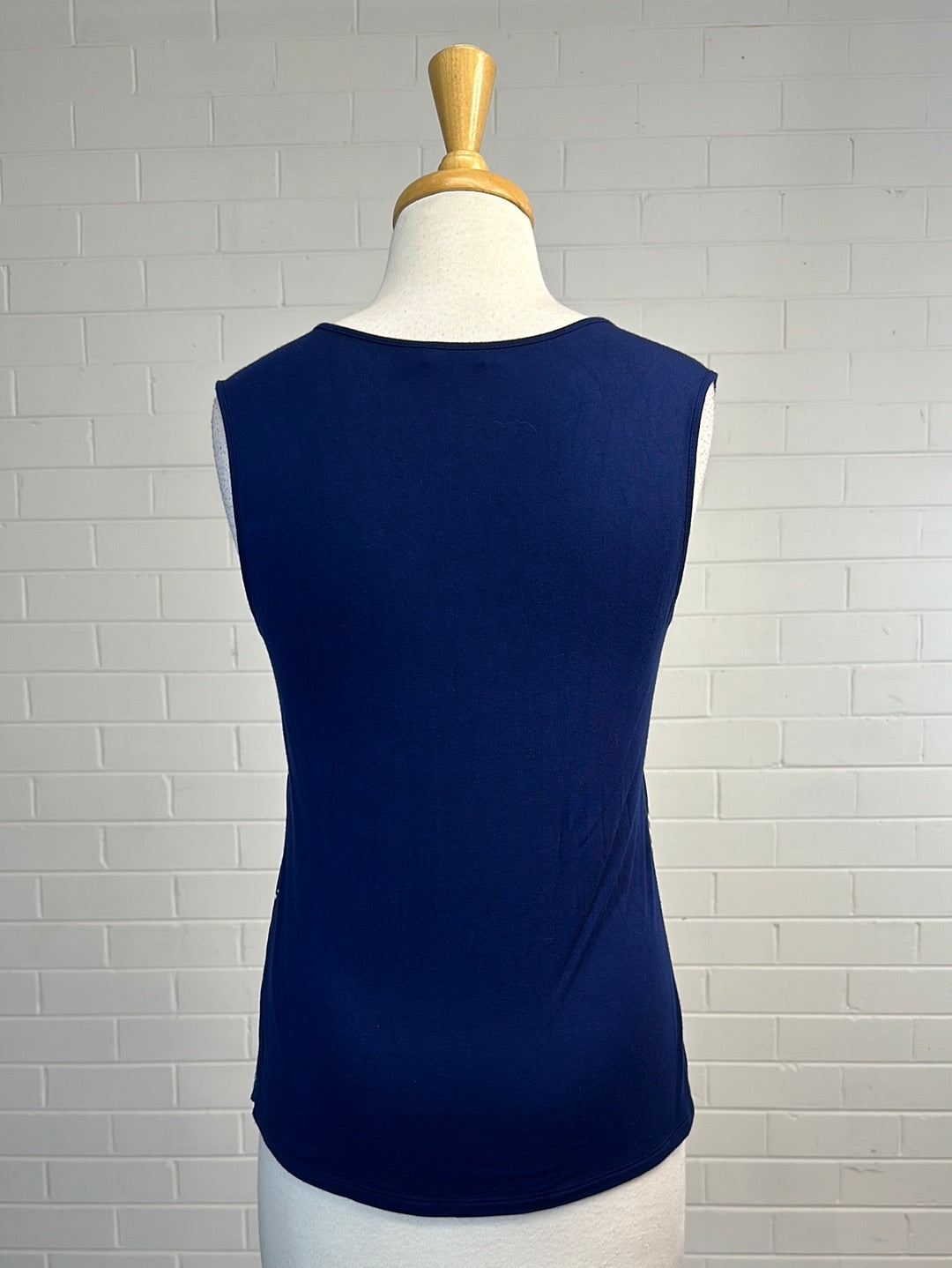 MARCS | top | size 10 | sleeveless