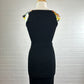 Sacha Drake | dress | size 8 | knee length | made in Australia