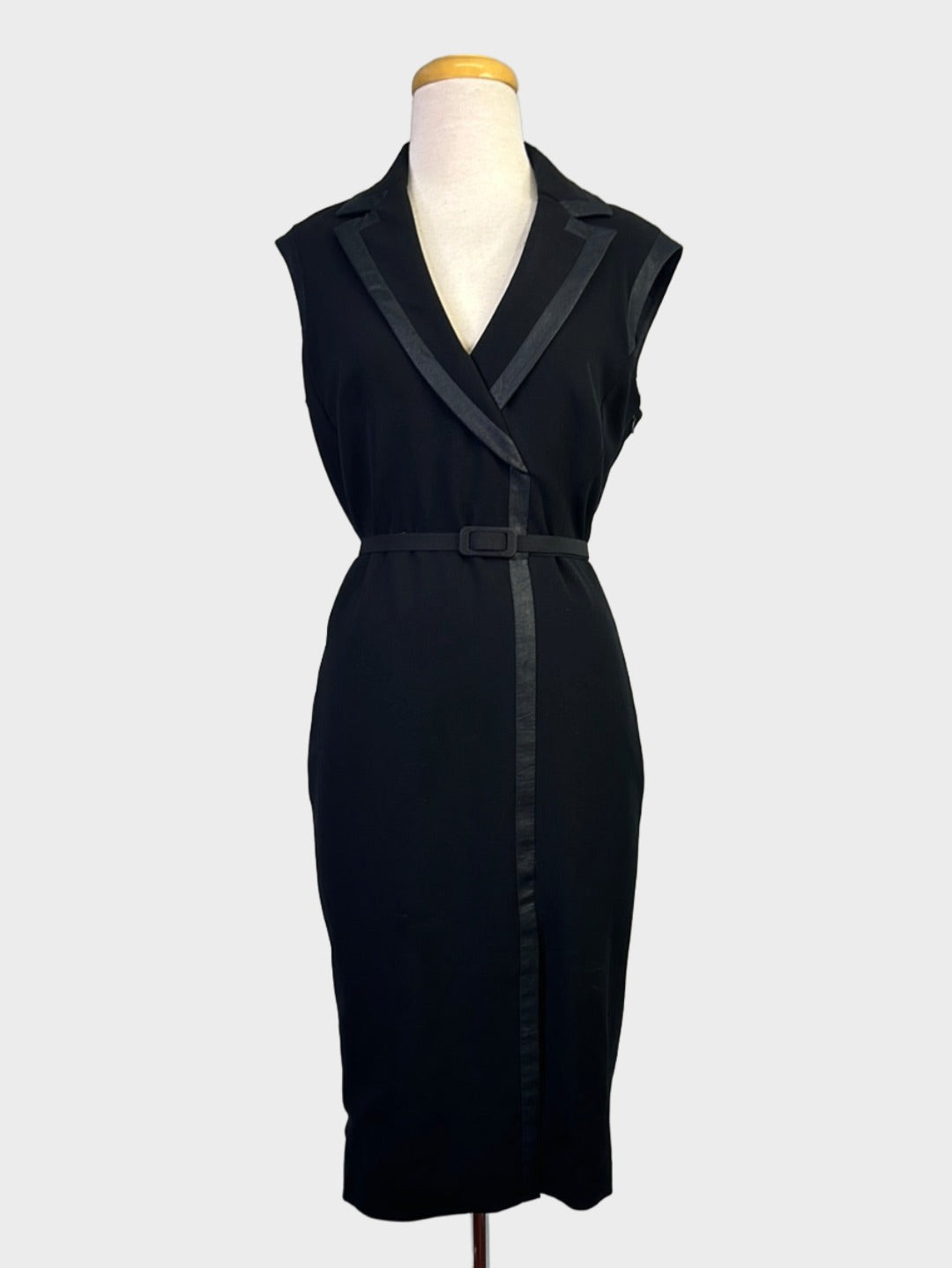 Karen Millen | UK | dress | size 12 | knee length