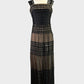 Collette Dinnigan | gown | size 10 | maxi length