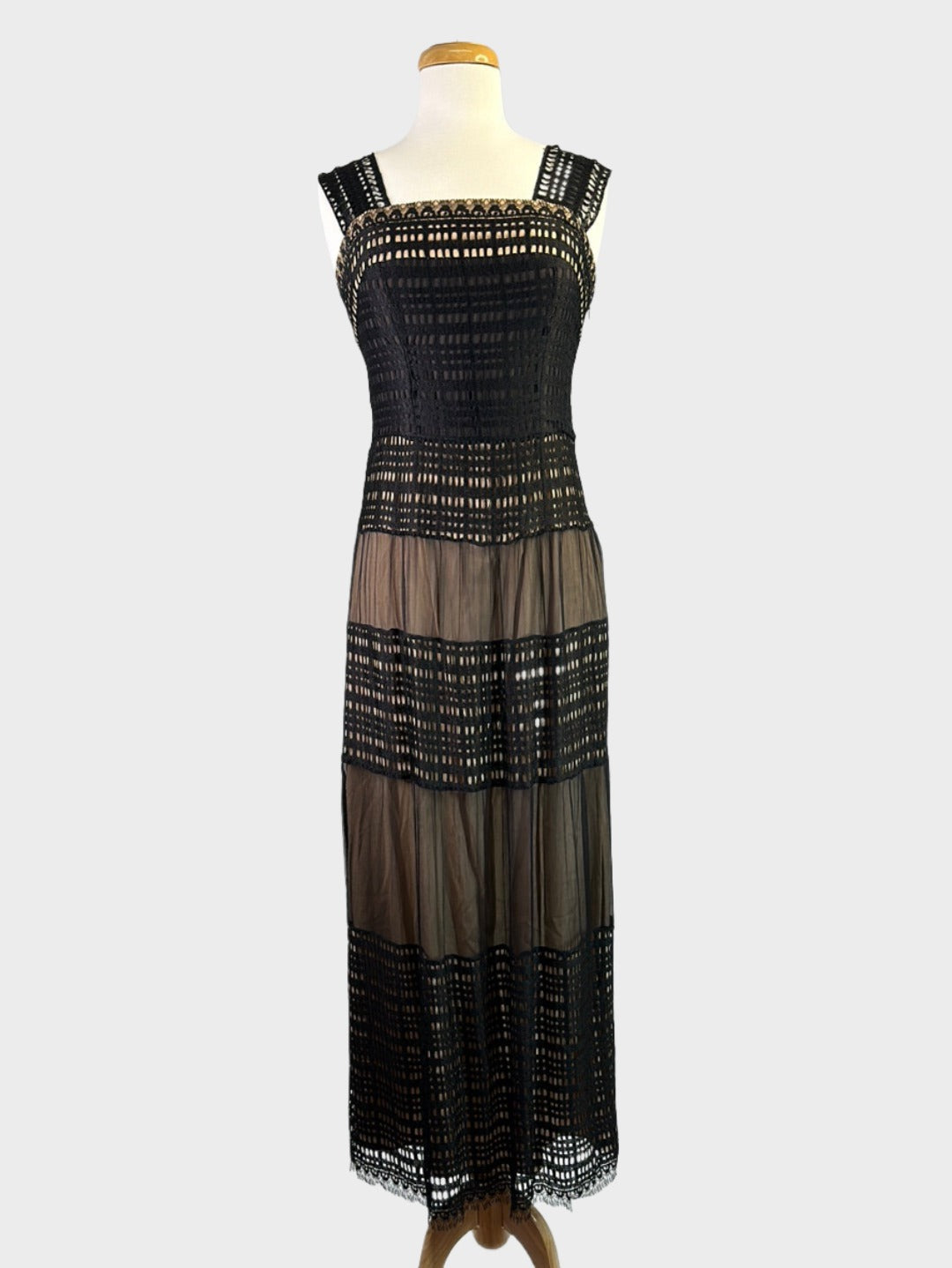Collette Dinnigan | gown | size 10 | maxi length