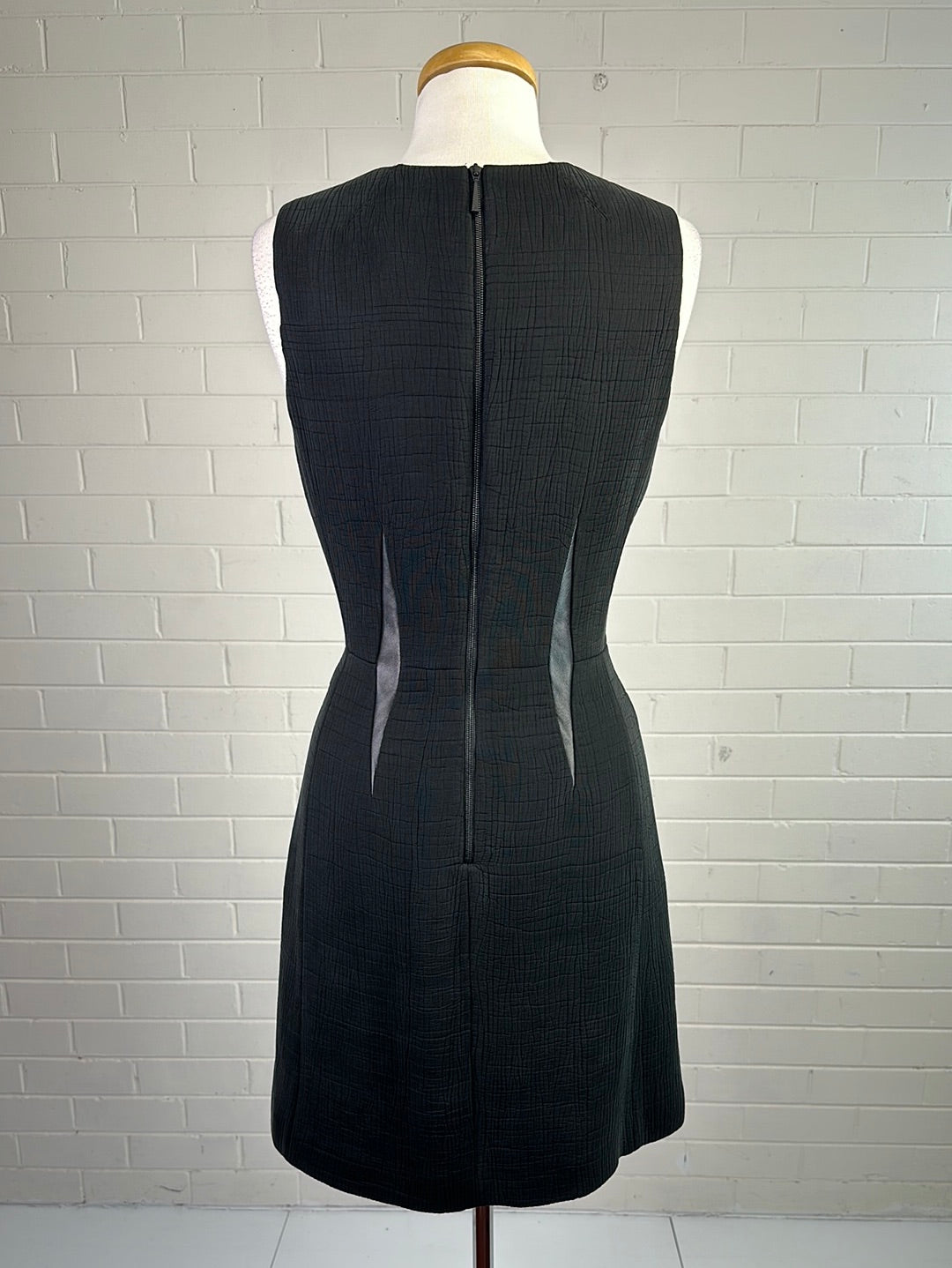 David Lawrence Atelier | dress | size 12 | knee length