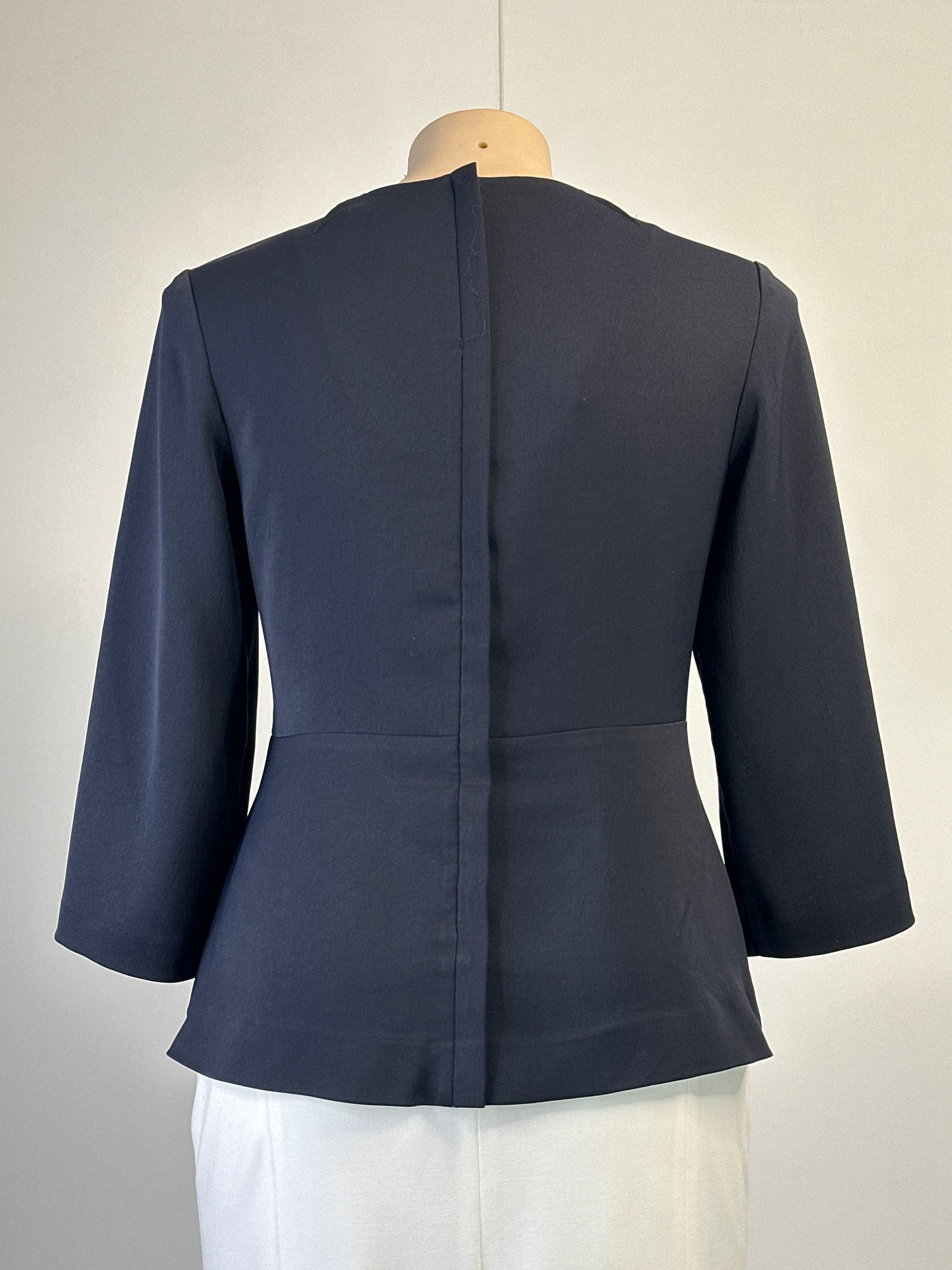 Veronika Maine | top | size 14 | three quarter sleeve
