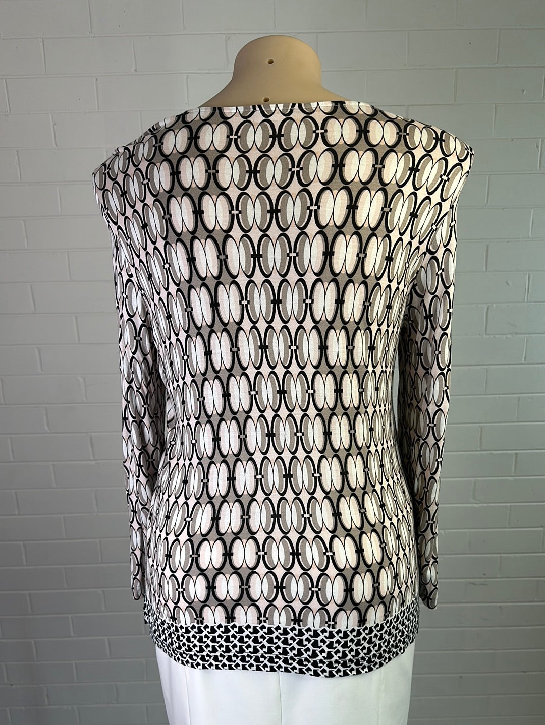 Gerry Weber | Germany | top | size 14 | long sleeve