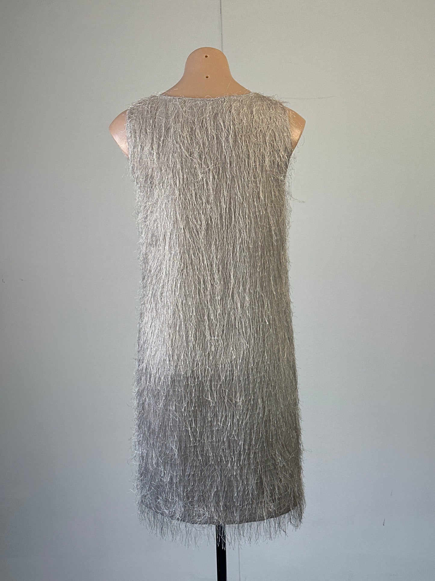 Caractēre | Italy | dress | size 8 | knee length | made in Italy