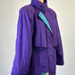 Virgo Model Melbourne | vintage 80's | coat | size 12 | zip front