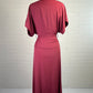 Shakuhachi | dress | size 8 | maxi length | 100% Tencel