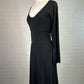Sacha Drake | vintage 90's | dress | size 10 | midi length | made in Australia 🇦🇺