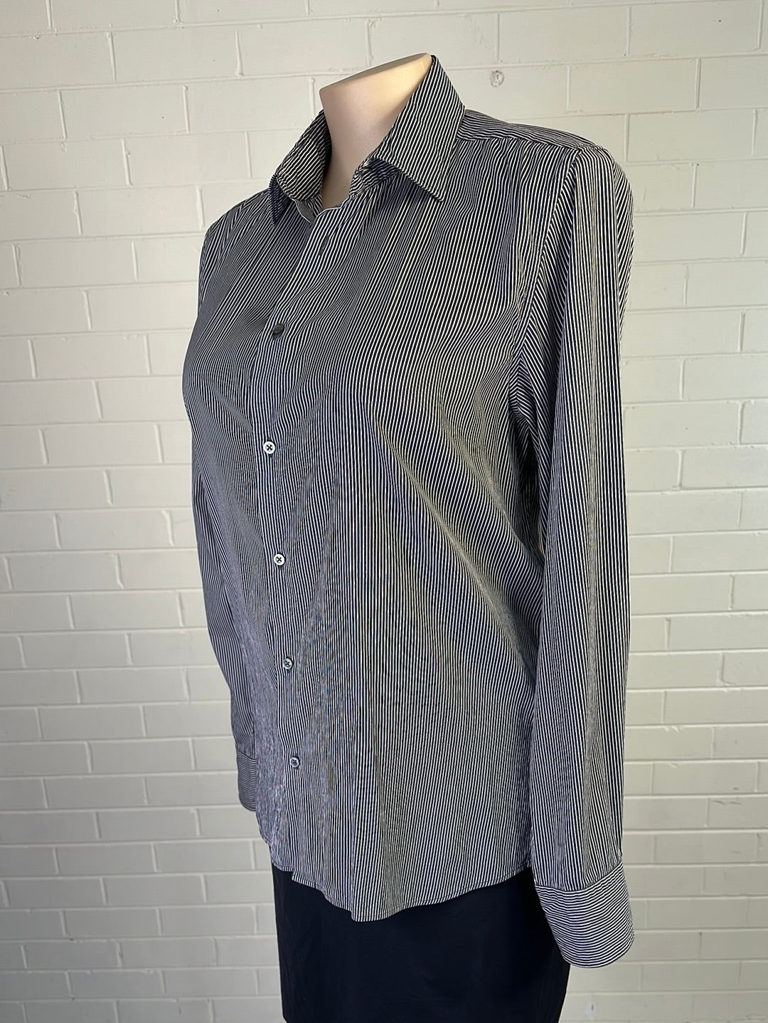 Jil Sander | Milan | shirt | size 16 | long sleeve