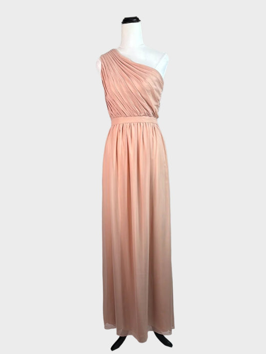 Esther Luxe | gown | size 6 | maxi length | new with tags