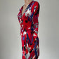 BCBG Max Azria | Los Angeles | dress | size 8 | knee length