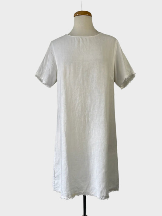 Tommy Bahama | US | dress 10 | size | knee length | 100% linen