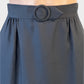Vogueline by Barold's | vintage 70's | skirt | size 12 | maxi length