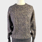 MONSOON DIFFUSION | UK | vintage 80's | sweater | size 10 | crew neck | made in Hong Kong