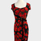 Leona Edmiston | dress | size 8 | knee length