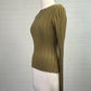 DISSH | top | size 8 | long sleeve