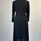 Von Troska | vintage 90's | dress | size 16 | midi length