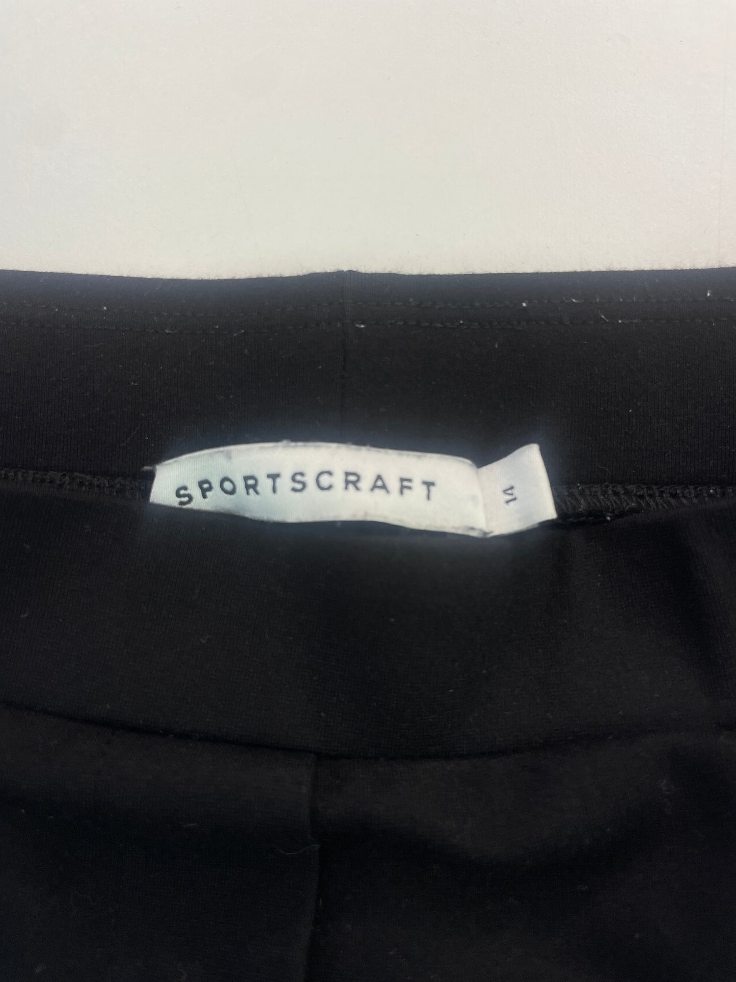 Sportscraft | pants | size 14 | tapered leg