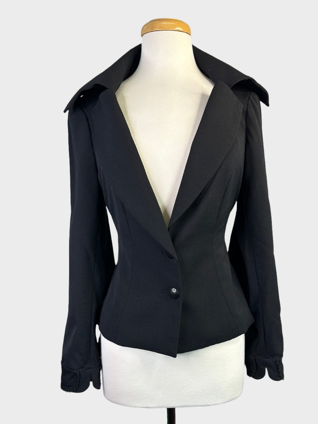 Trelise Cooper | New Zealand | jacket | size 10 | single breasted.