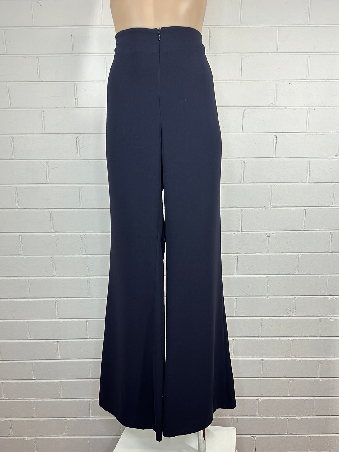 Carla Zampatti | pants | size 8 | wide leg