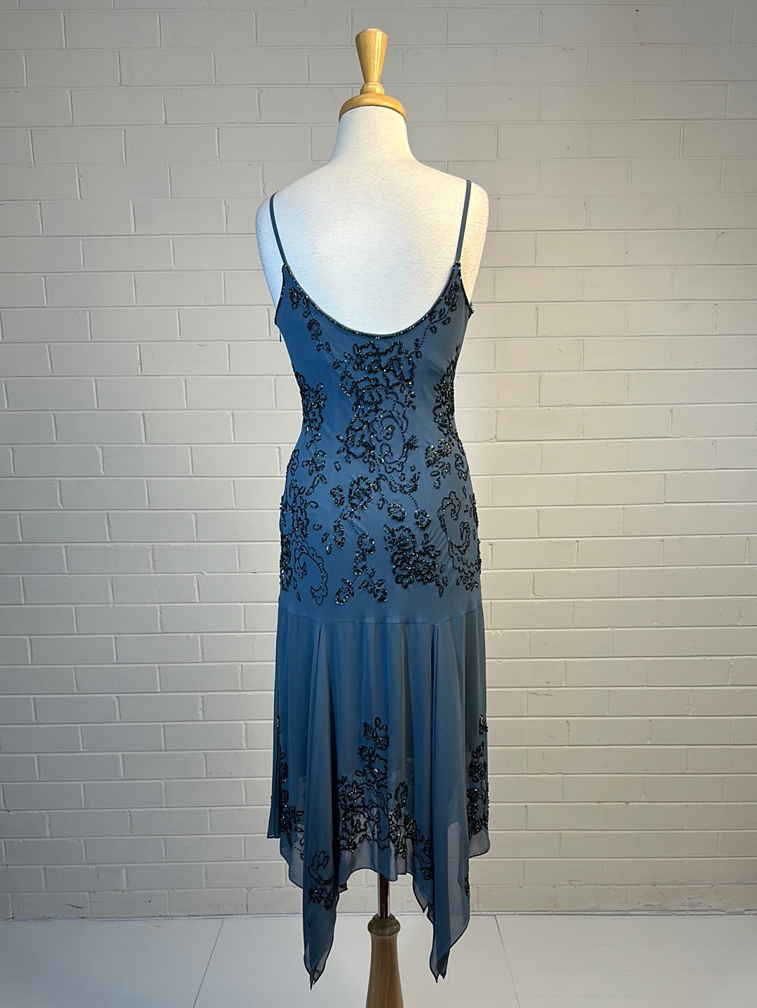 Anthea Crawford | dress | size 8 | midi length