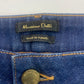 Massimo Dutti | Spain | jeans | size 14 | straight leg