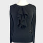 JOSEPH | London | sweater | size 8 | round neck | 100% wool