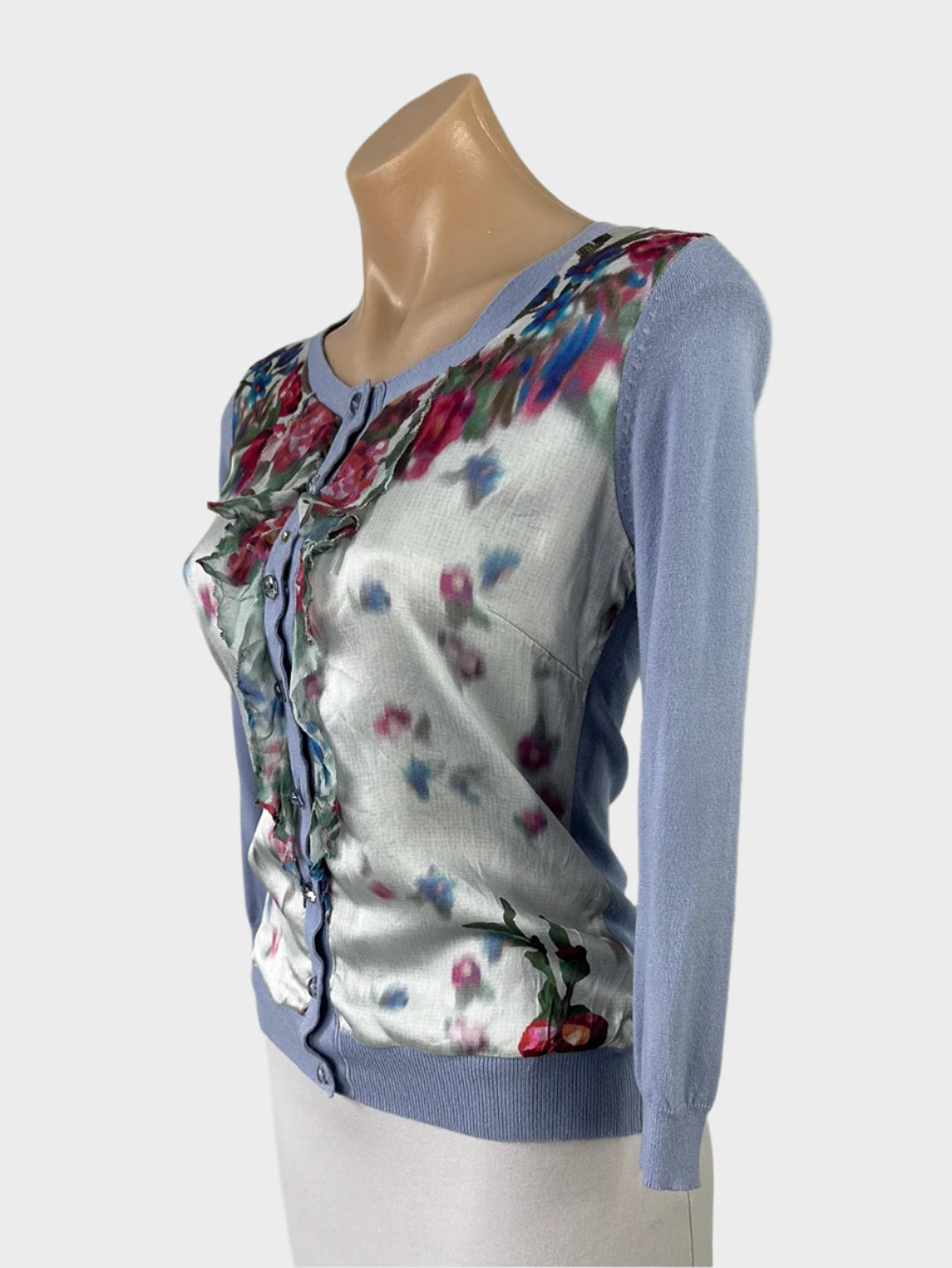 Alannah Hill | cardigan | size 8 | three quarter sleeve