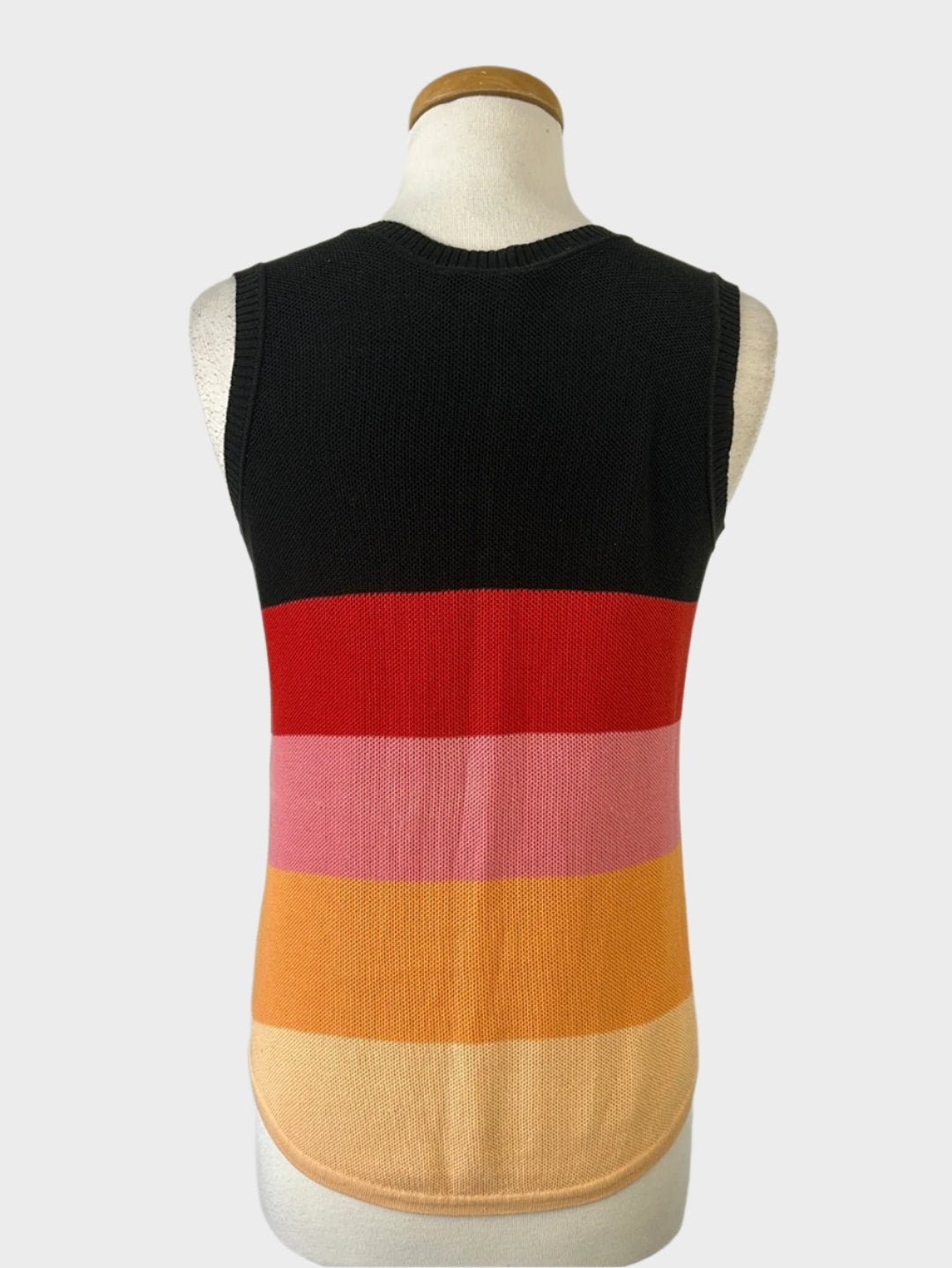 Sonia Rykiel | Paris | top | size 12 | sleeveless