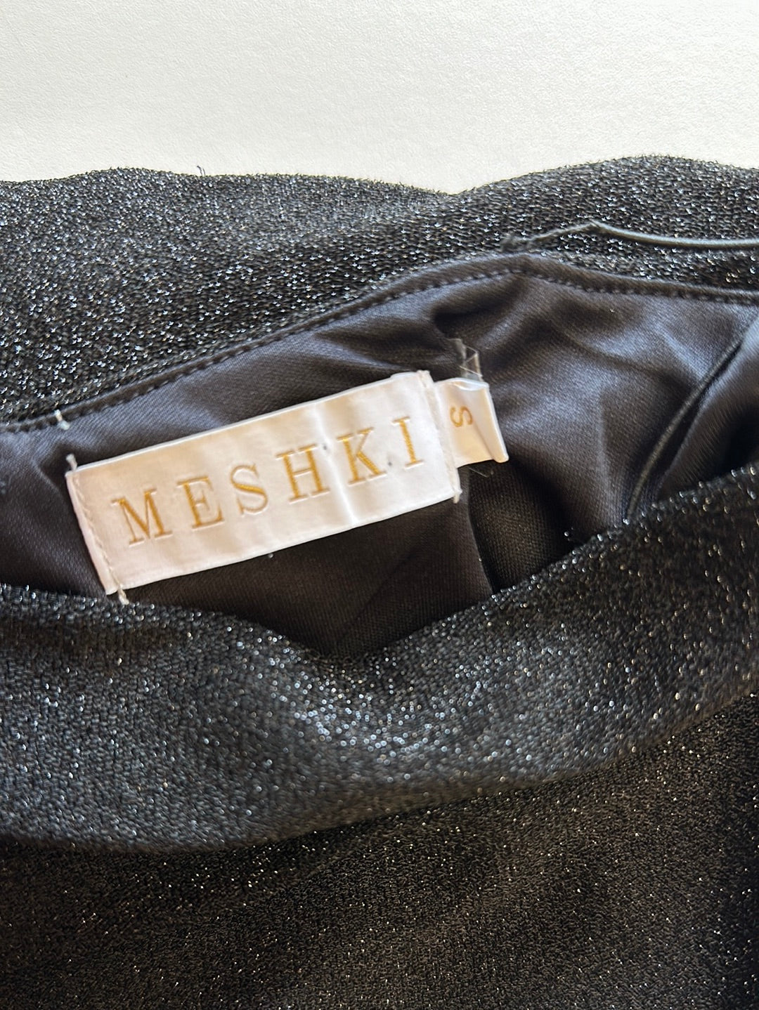 MESHKI | dress | size 6 | midi length