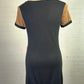 Laura Ashley | UK | dress | size 14 | knee length | cotton cashmere blend