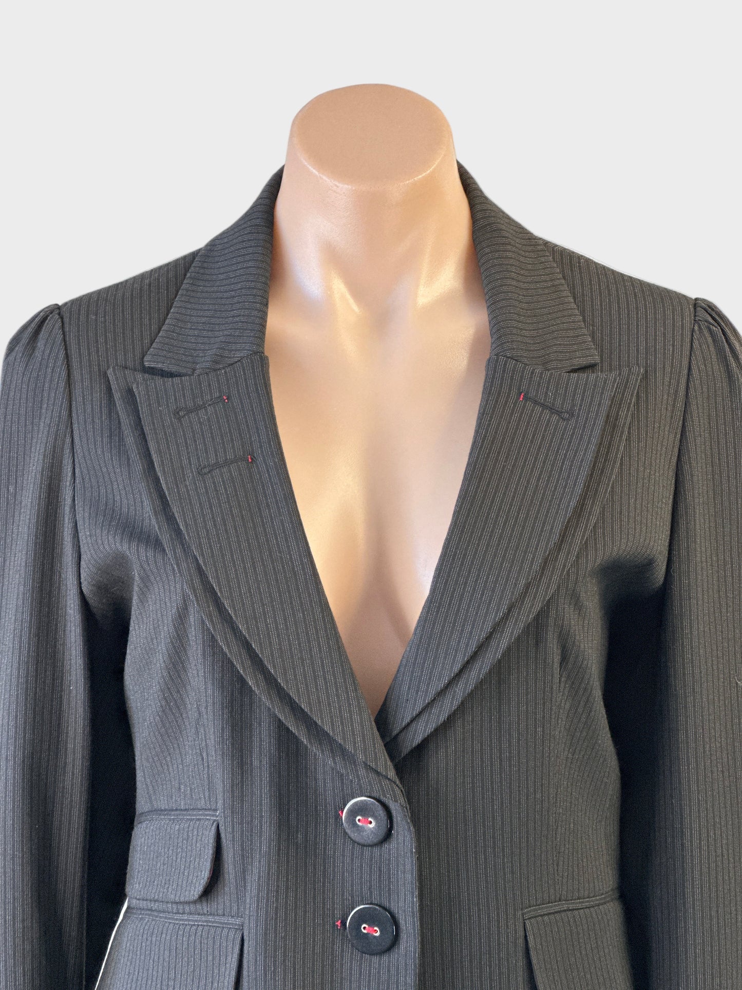 L'Art de River Island | jacket | size 14 | single breasted