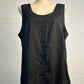 Maggie T | top | size 24 | sleeveless | 100% linen | new with tags