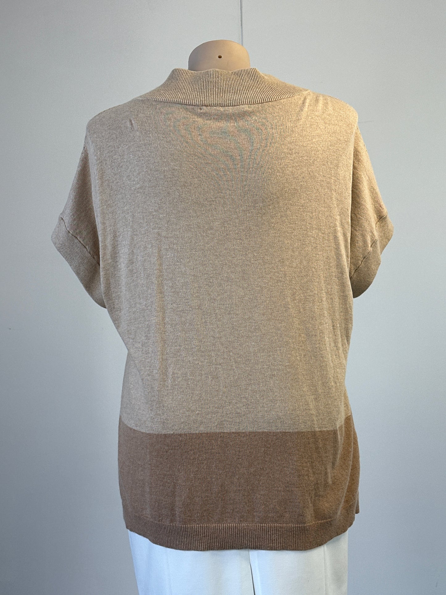 Laura Ashley | UK | cardigan | size 16 | short sleeve