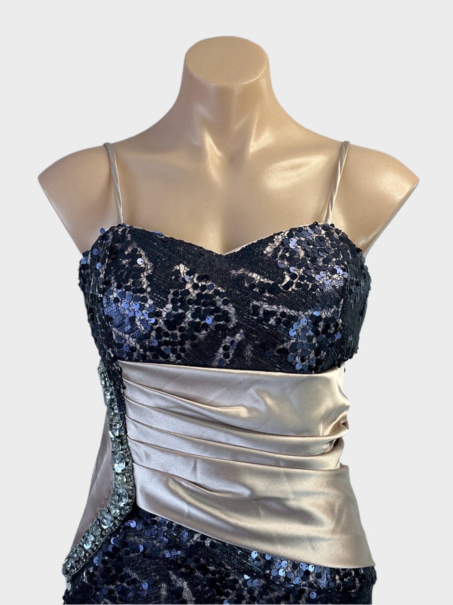 MISTIKO | gown | size 12 | maxi length