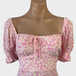 Faithfull the Brand | Bali | dress | size 10 | midi length | new with tags