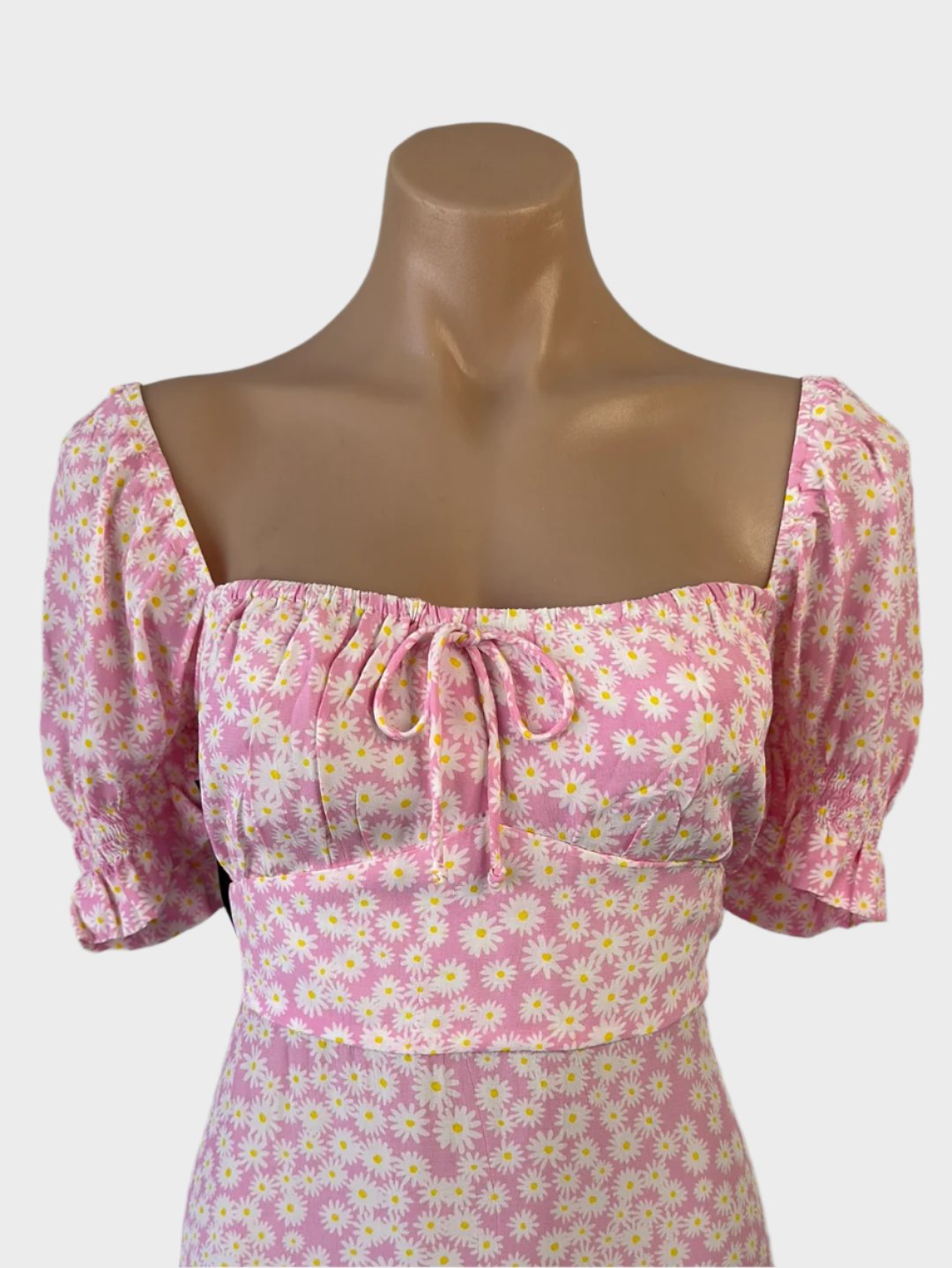 Faithfull the Brand | Bali | dress | size 10 | midi length | new with tags