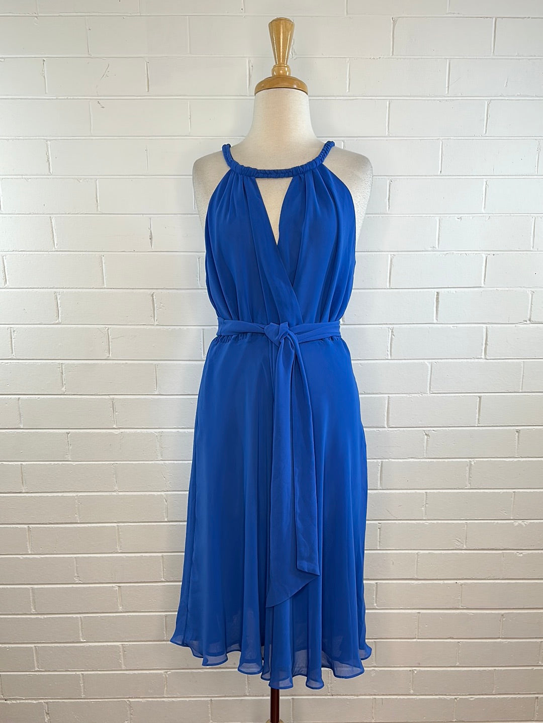 Peter Morrissey | dress | size 14 | knee length | new with tags