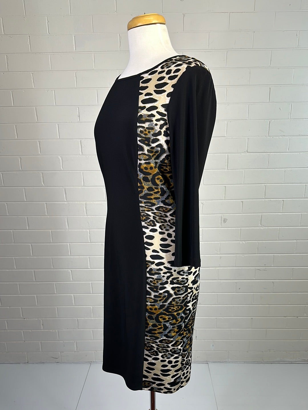 Frank Lyman | Montreal | dress | size 10 | knee length | made in Canada