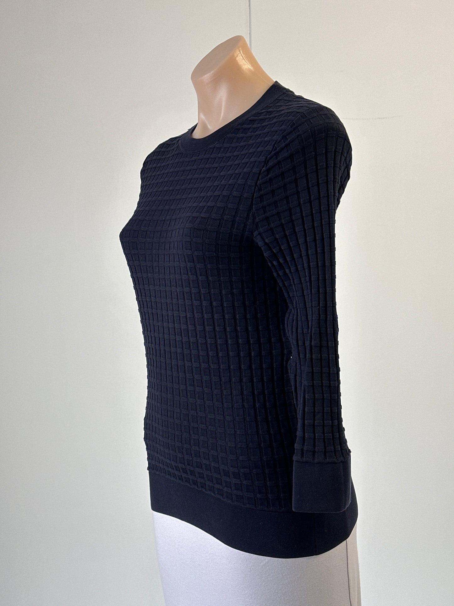 COS | sweater | size 10 | crew neck | 100% cotton